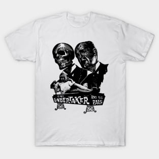 The Undertaker and His Pals T-Shirt